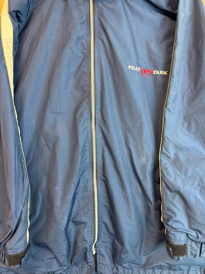Rare Original 1990s Phat Farm Jacket Coat XXL