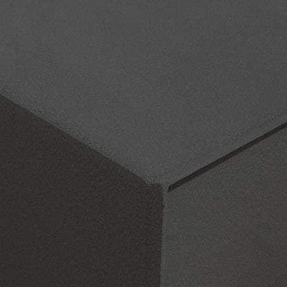 Outsunny 155 x 222cm Waterproof Furniture Cover - Black