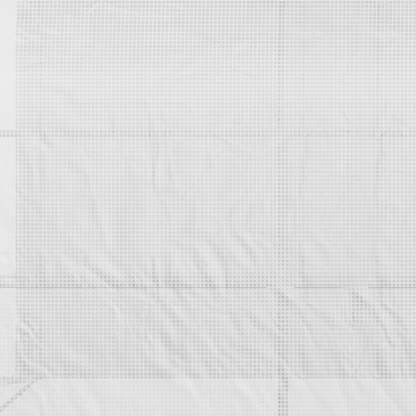 300 x 150 x 213 Plant Greenhouse Garden Nursery w/ Cover Window, White