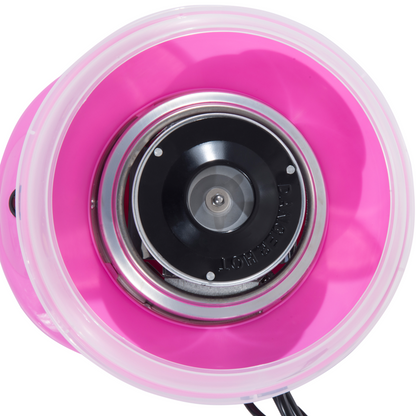 Candy Floss Machine, 450W-Pink