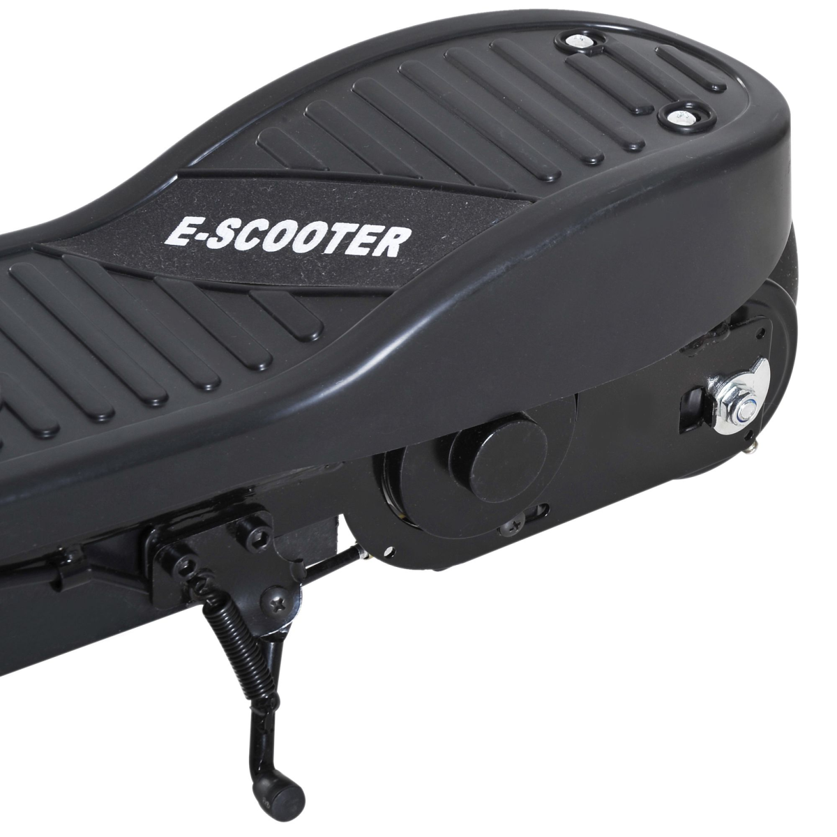 Folding Kids Electric Scooter 7-14 Adjustable Battery Power PU Wheels HOMCOM