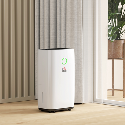 16L/Day 4000ML Portable Quiet Dehumidifier Home Laundry Room Electric Moisture