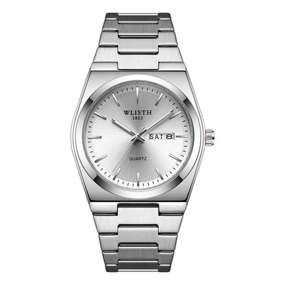 Waterproof Luminous Quartz New Ultra-thin Men's Watch