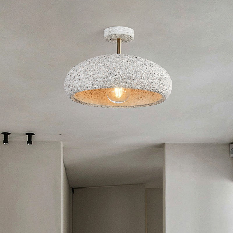 Nordic Minimalism Creative Balcony Light