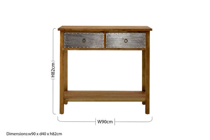 Shoreditch Console Table