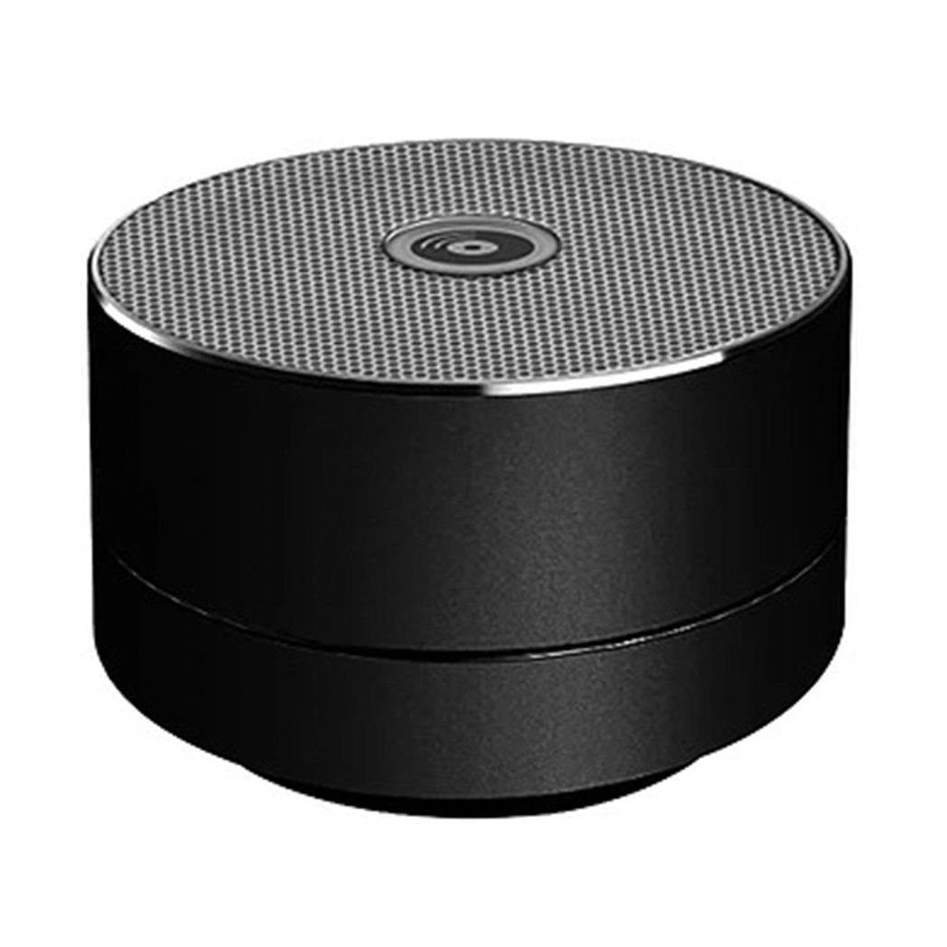 Soundz Wireless Speaker Smart Connectivity High-Quality Design-Black