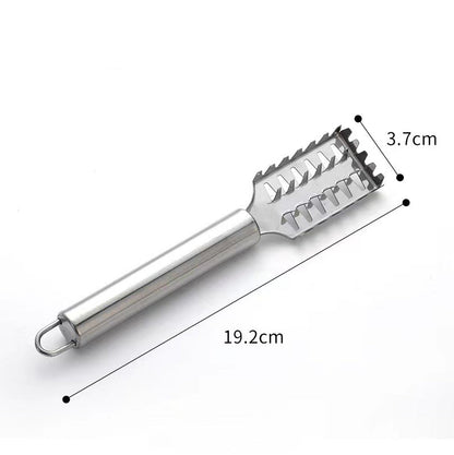 Home Self-service 304 Stainless Steel Fried Fish Clip