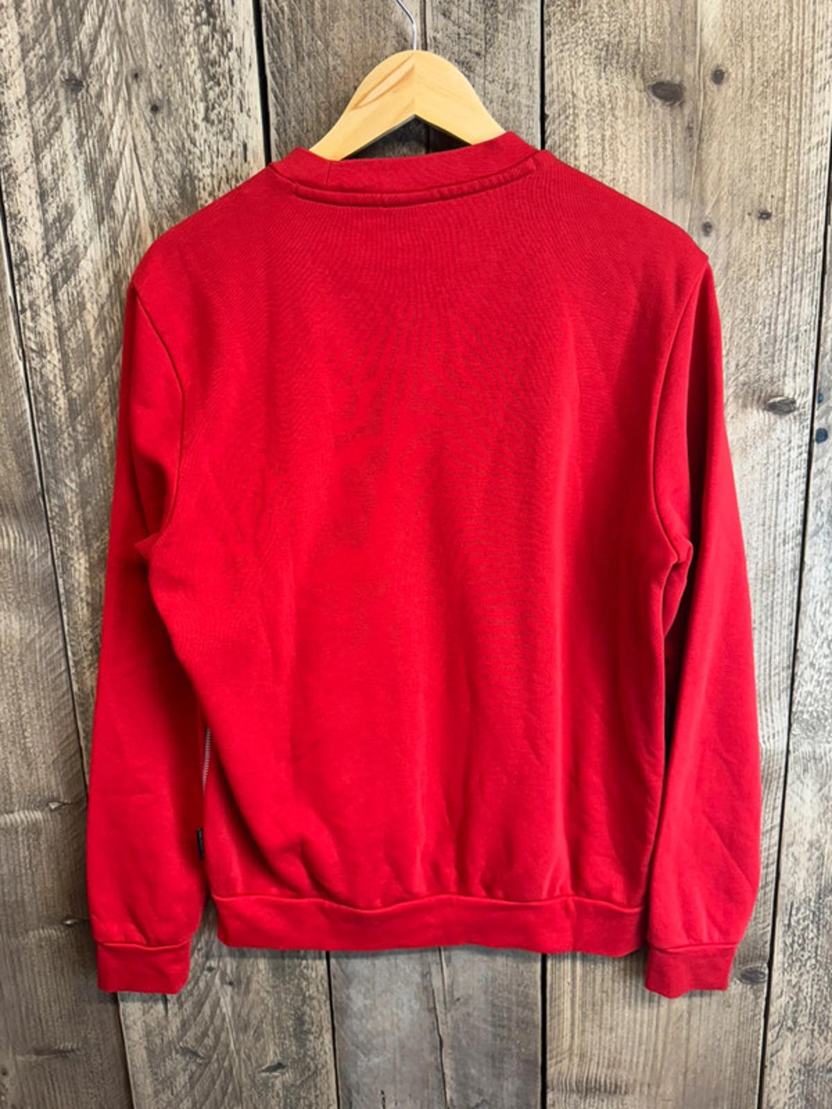 Authentic Napapijri jumper sweater men’s medium