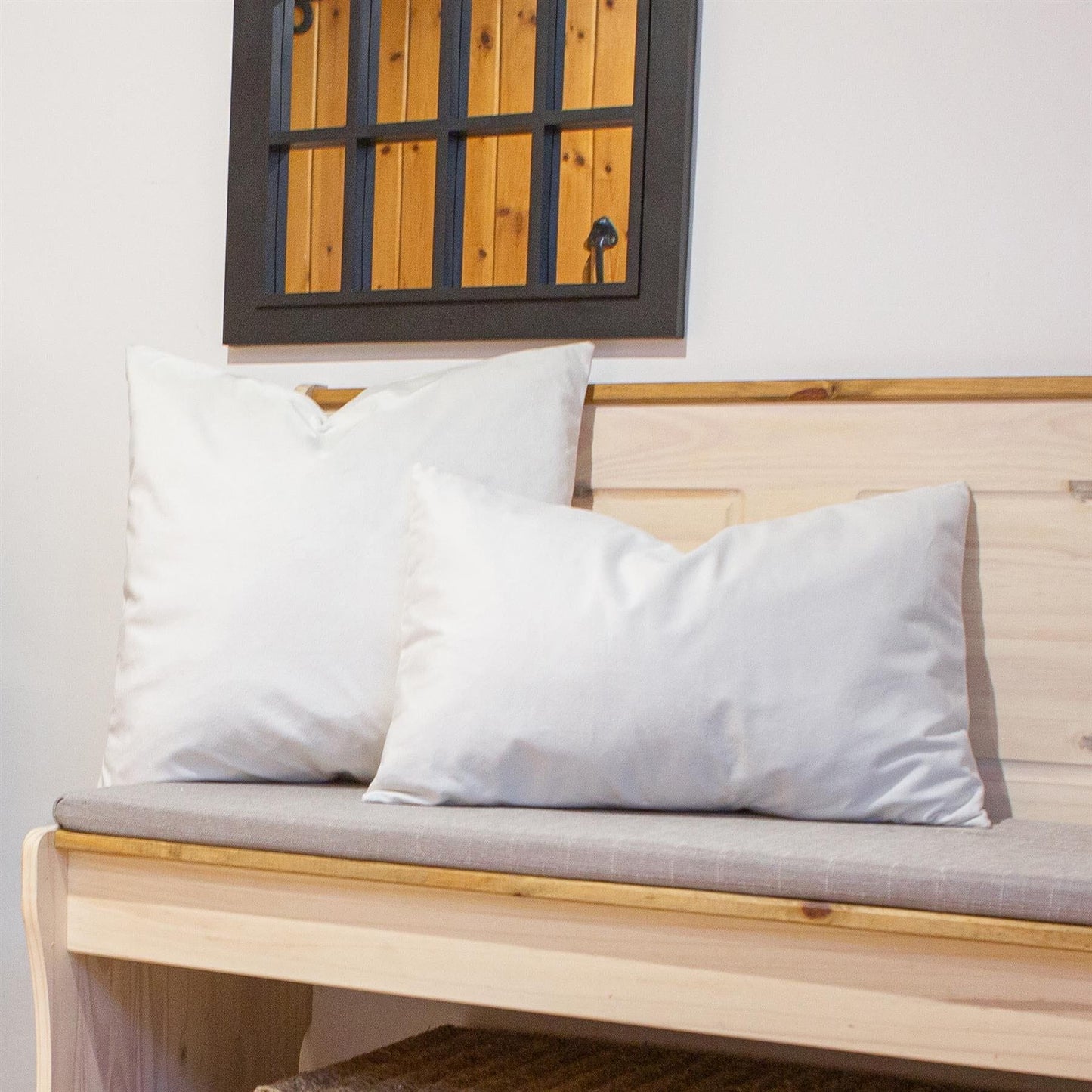 Rectangle Velvet Cushion - 50cm x 30cm