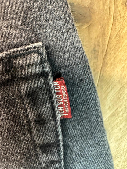 Vintage 1990s Ton Sur Ton Jeans 32 Men’s Womens