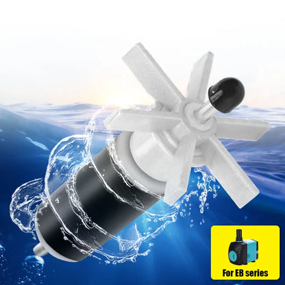 Ultra-Quiet 3/6/10/15/25/35/50/60W Submersible Water Fountain Pump Filter Fish Pond Aquarium Water Pump Tank Fountain