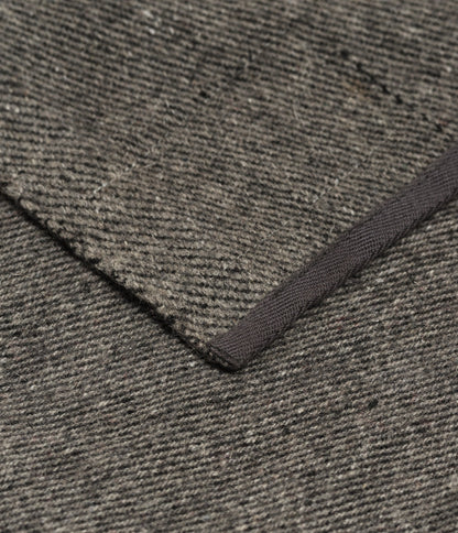 Manduka Recycled Wool Blanket, Sediment