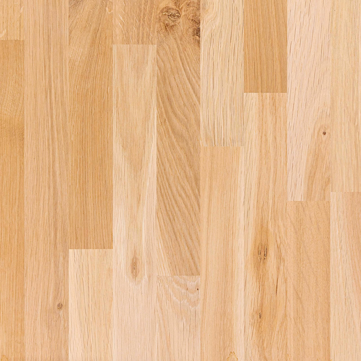 domli Solid Wood Oak Table Top | 1200m x 600mm x 40mm | Top Grade European Wooden Large Square Kitchen Dining Tabletop Worktop Desktop Countertop
