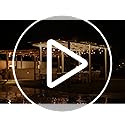 Festoon Lights Outdoor, GlobaLink 53FT/16M S14 Outdoor Garden LED String Lights, IP65 Waterproof Outdoor String Lights Main Powered 2700K 15+1(Spare) Bulbs for Outside Patio Terrace Yard Wedding Party