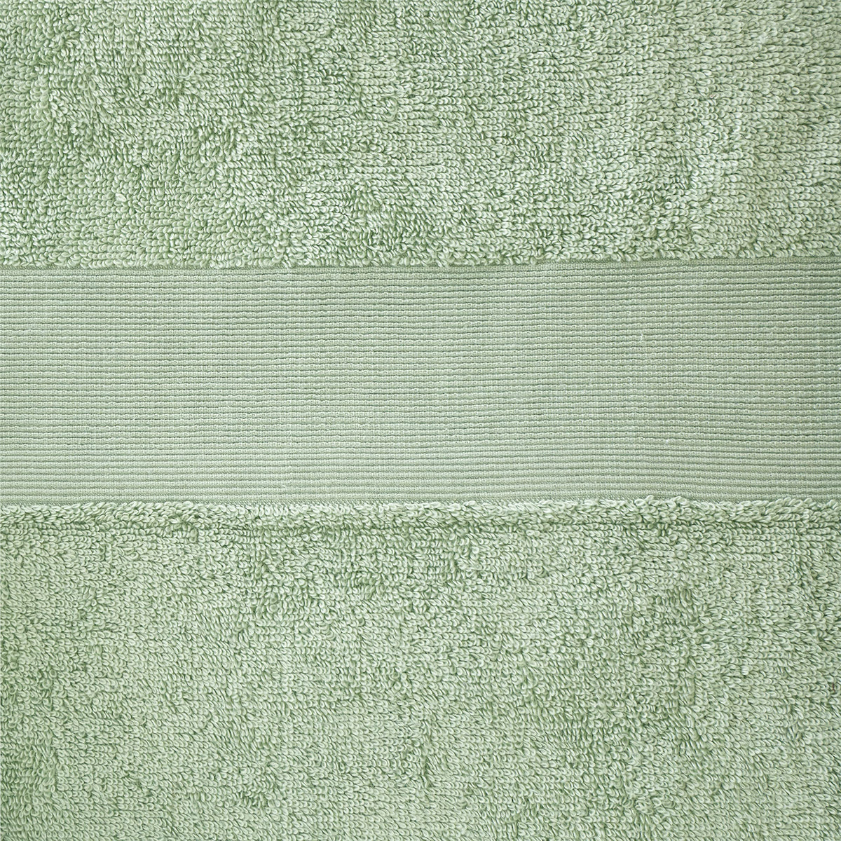 Catherine Lansfield Anti-Bacterial Hand Towel Sage