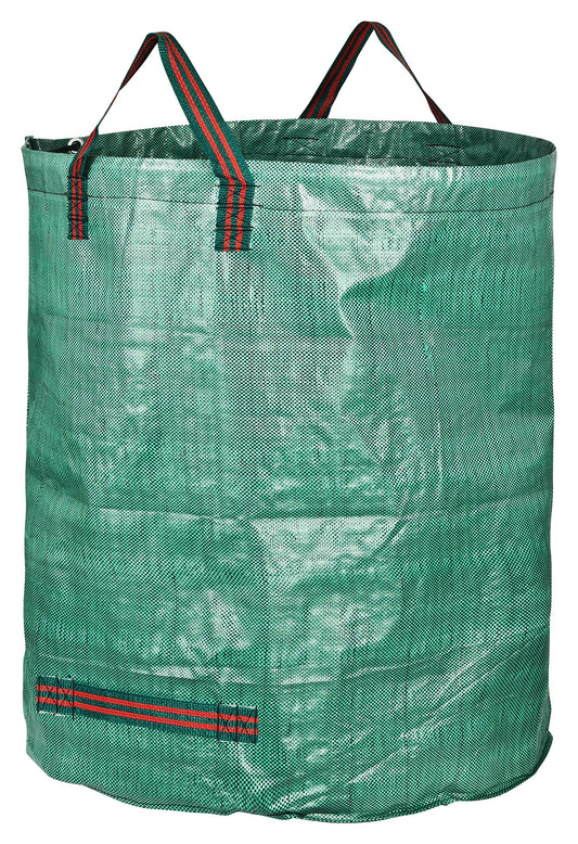 GardenMate pack of 5 extra large 500L PROFESSIONAL garden waste bags (H86 cm, D86 cm)