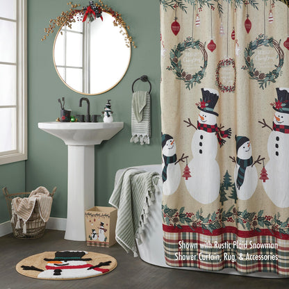 SKL Home Longborough 100% Turkish Cotton Hand Towel Set, 16x26, Sage
