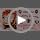 VICTERR 13th Birthday Decorations Girls: Rose Gold Party Pack with Balloons, Banners, Sash & Cake Topper