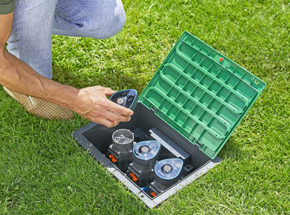 Gardena Watering Valve 1"