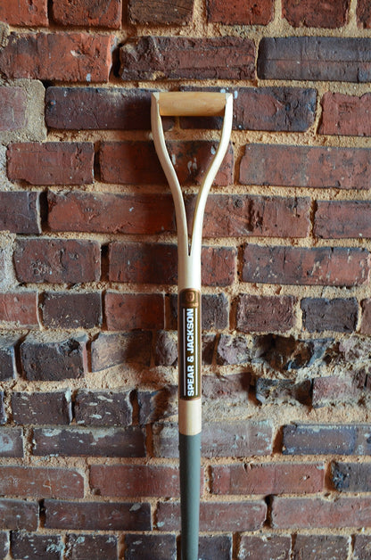 Spear & Jackson 1150HR Heritage Forged Digging Spade