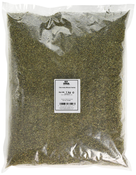 Old India Mixed Herbs 1 Kg
