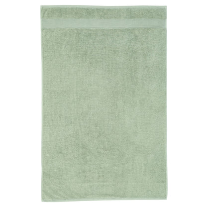 Catherine Lansfield Anti-Bacterial Hand Towel Sage