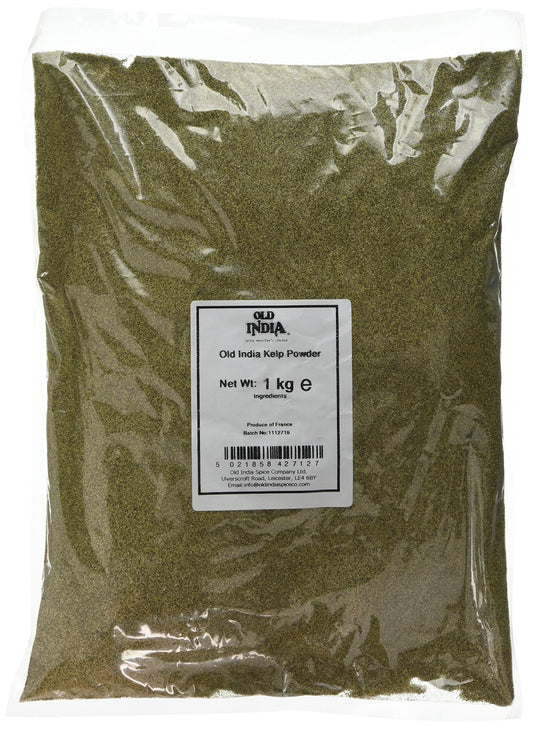 Old India Kelp Powder 1 Kg