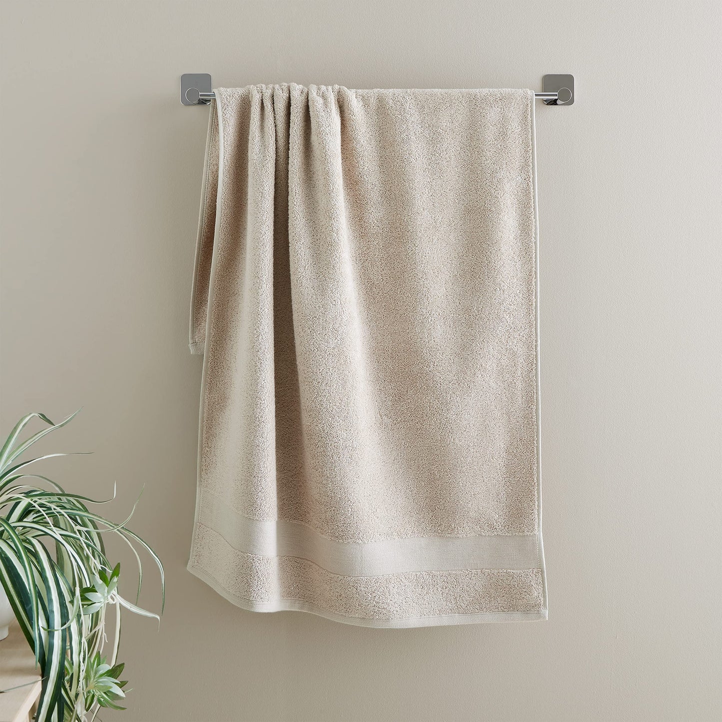 Catherine Lansfield, Natural, Hand Towel