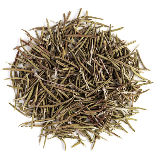 Rosemary Organic Culinairy Gourmet Herb - Rosmarinus Officinalis Directly from Greece - Dried Romero Sprigs 200g