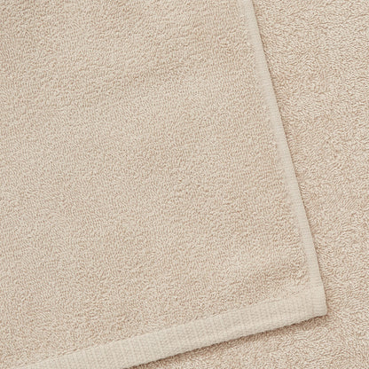 Catherine Lansfield Quick Dry Cotton Bath Towel Natural