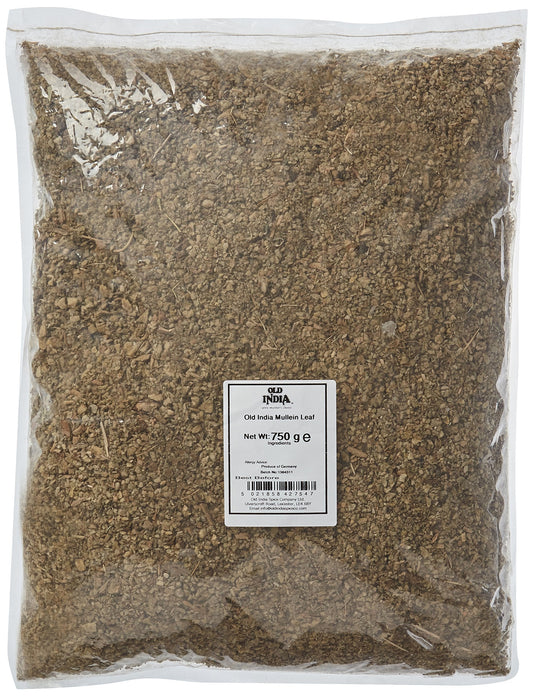 Old India Mullein Leaf 750 g