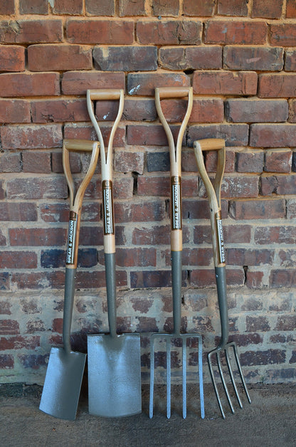Spear & Jackson 1150HR Heritage Forged Digging Spade