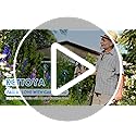 KETTOYA 75FT Expandable Garden Hose, Flexible Water Hose with 10-Pattern Spray Nozzle, Leak-Proof Retractable Heavy Duty Hose Pipe, 4-Layer Latex Core, Durable 3750D, Brass Alloy Connector, Kink-Free