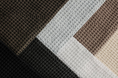 Blomus Caro hand towel, magnet, width 50 cm, depth 100 cm