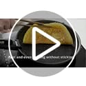 Fadware Non Stick Frying Pan with Removable Handle, Non Stick Frying Pan Set for Induction Hobs, 4 Pieces Frying Pan Set for All Hobs