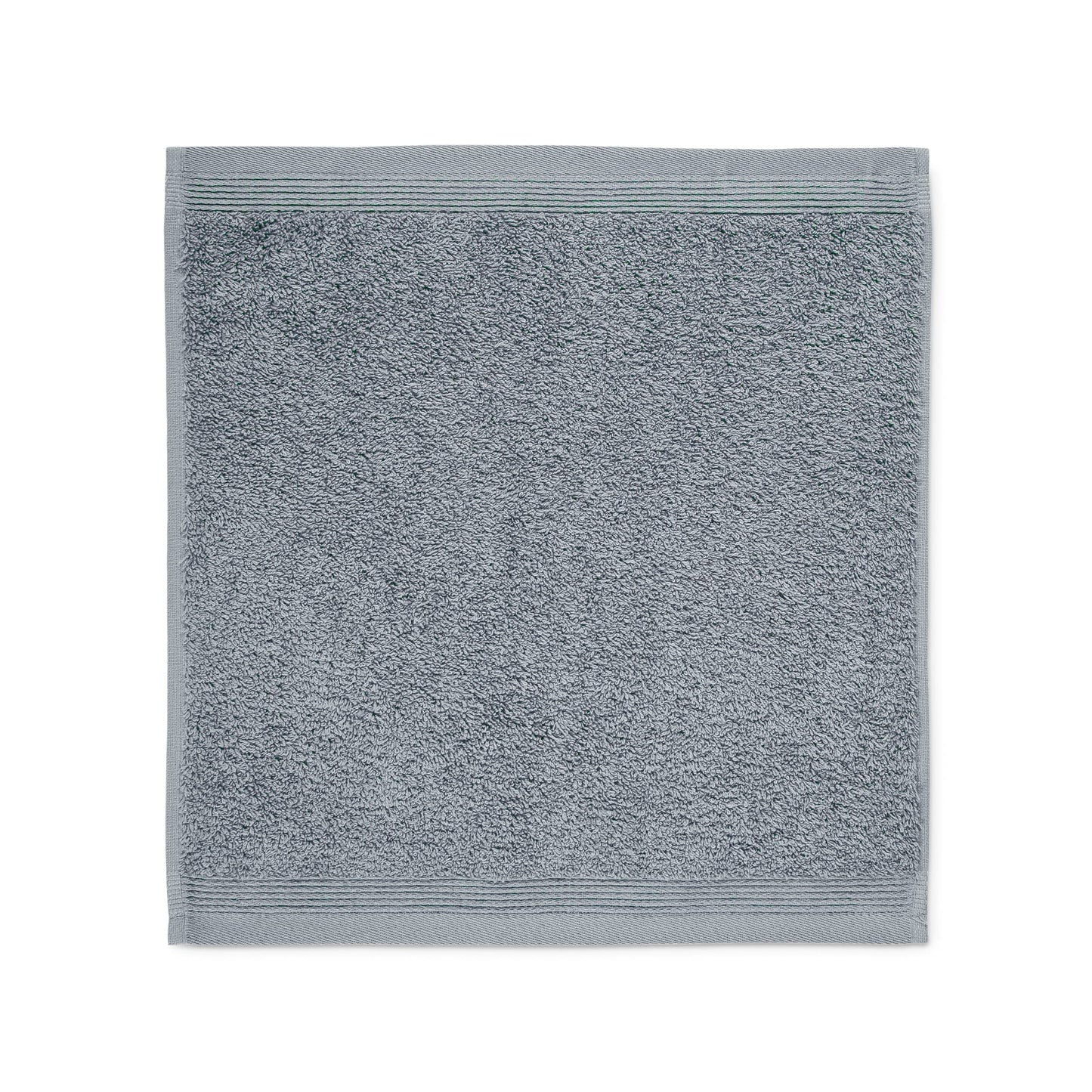 möve Superwuschel soap cloth 30 x 30 cm made of 100% cotton, stone