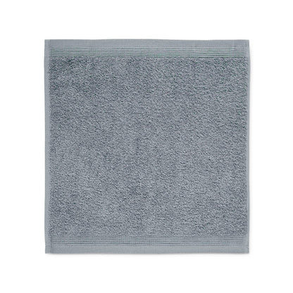 möve Superwuschel soap cloth 30 x 30 cm made of 100% cotton, stone