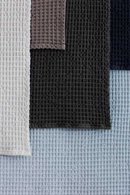 Blomus Caro hand towel, microchip, width 50 cm, depth 100 cm