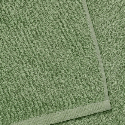 Catherine Lansfield Quick Dry Cotton 70x120cm Bath Towel Sage Green