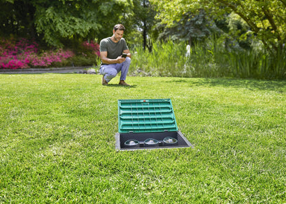 Gardena Watering Valve 1"