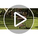 Zettum BBQ Cover 147 CM - 7130 Grill Barbecue Cover for Weber Genesis II Series Heavy Duty & Waterproof, PU Cover for Weber Genesis E-330, E-310, S-310, S-330, S-335, S-340(147 L x 63 W x 113 H cm)