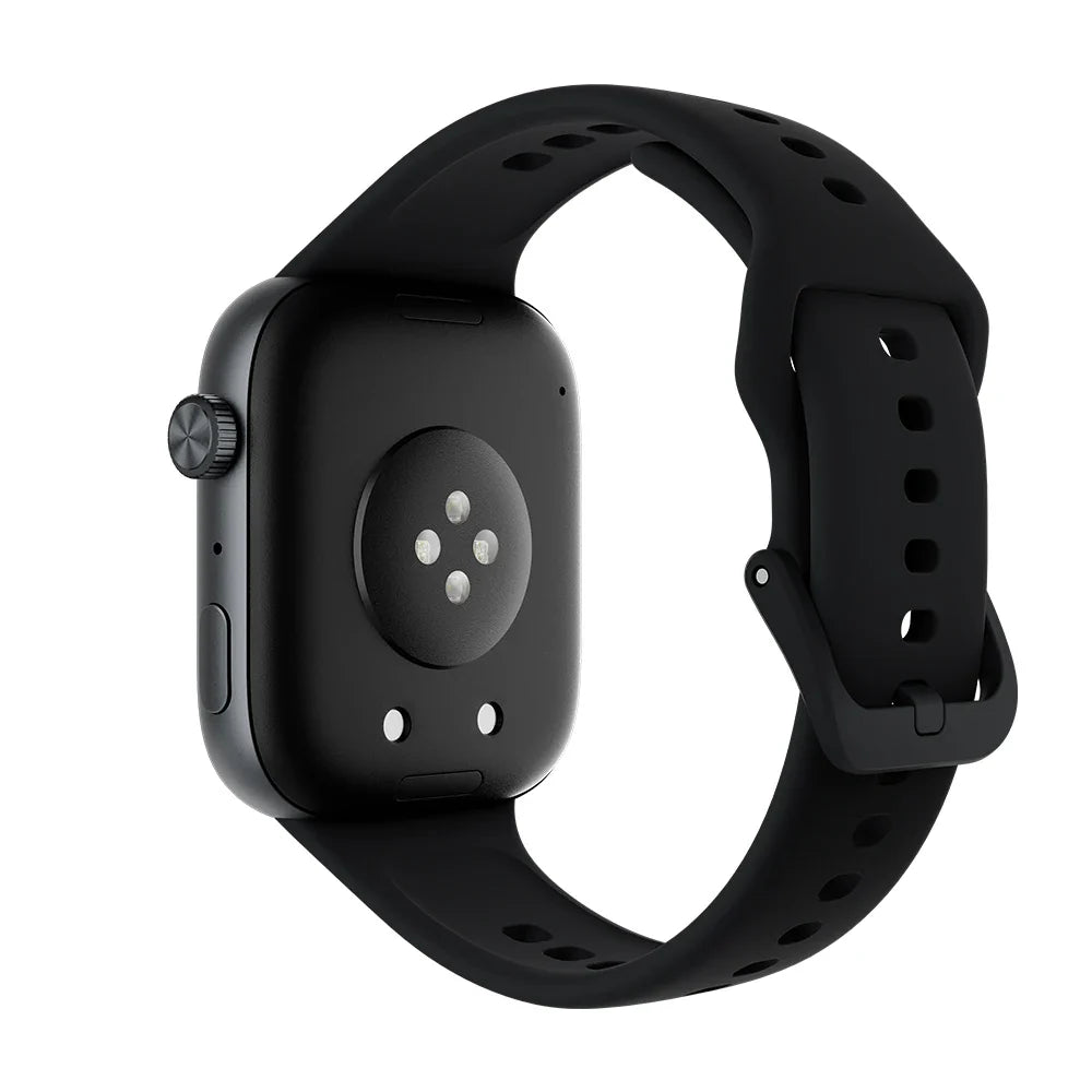 HONOR Watch X5i, 1.97 inches Thin Bezel AMOLED Screen, 21-day Battery Life, 109 Sport Modes,  Global Version, HONOR Smartwatch