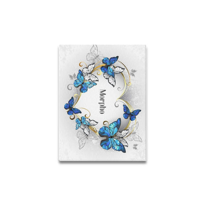 Frame Canvas Print 16x12 inch