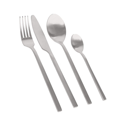 16pc Stainless Steel Cutlery Set