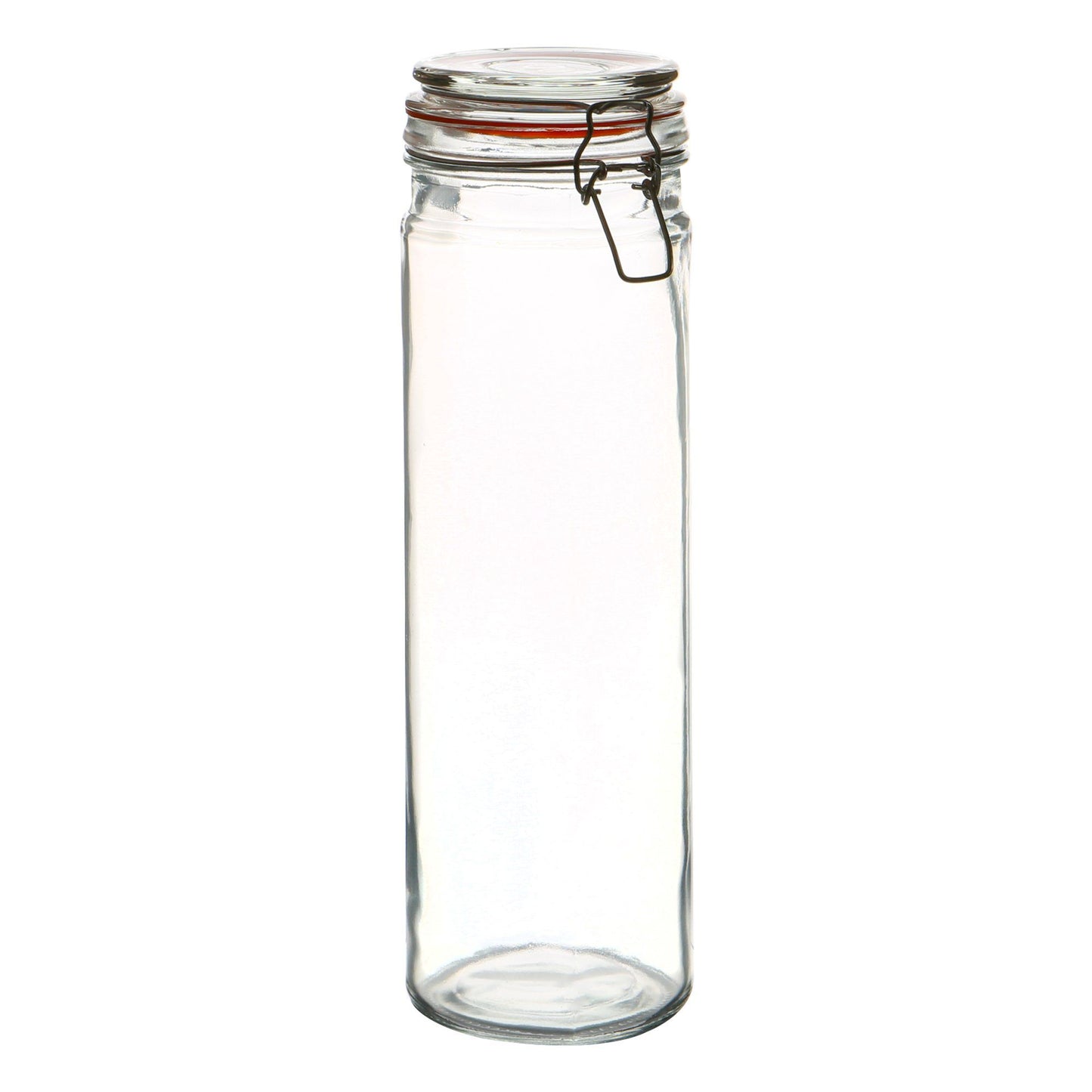 2L Air tight Glass Spaghetti Jar