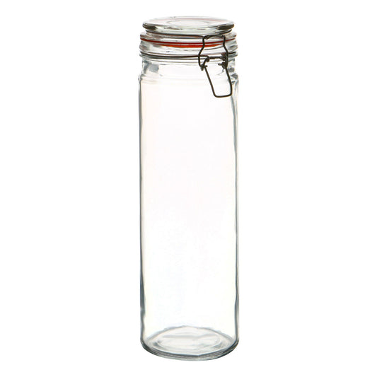 2L Air tight Glass Spaghetti Jar