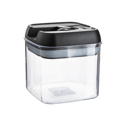 500ml Airtight Flip Lock Plastic Food Storage Container