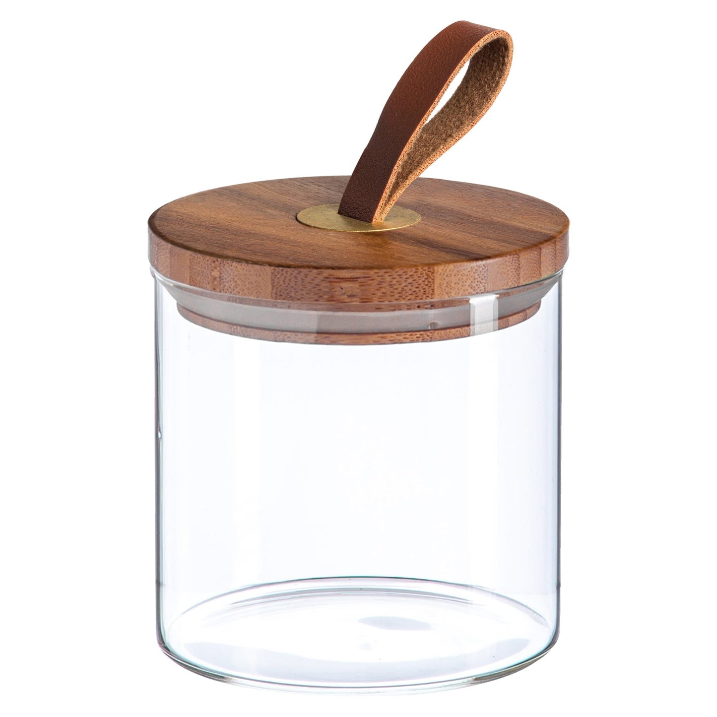 550ml Scandi Storage Jar with Loop Lid
