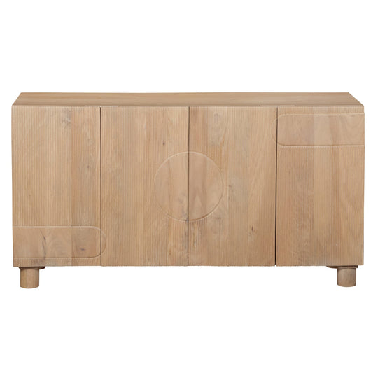 Ajmer Solid Wooden Extra Large Sideboard