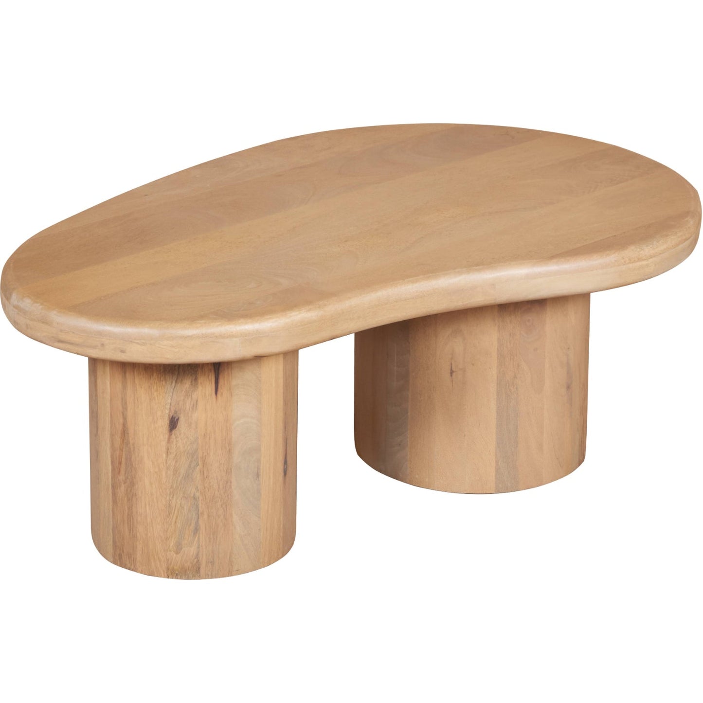 Ajmer Solid Wood Coffee Table